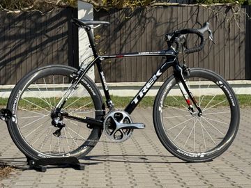 Used Trek Domane 6.9 Compact 2014 2014 Road & Gravel