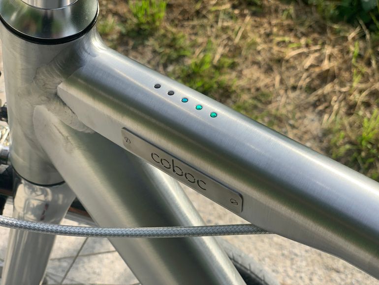Brugt Coboc One Soho 2022 2020 Road & Gravel — billede 7 af 11