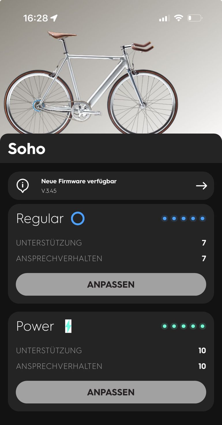 Brugt Coboc One Soho 2022 2020 Road & Gravel — billede 9 af 11