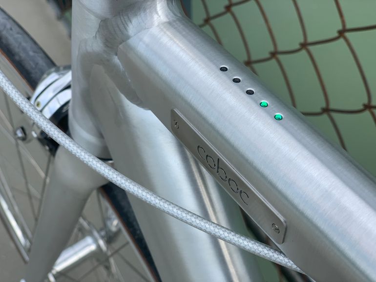 Brugt Coboc One Soho 2022 2020 Road & Gravel — billede 4 af 11