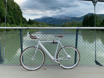 Brugt Coboc One Soho 2022 2020 Road & Gravel — billede 1 af 11