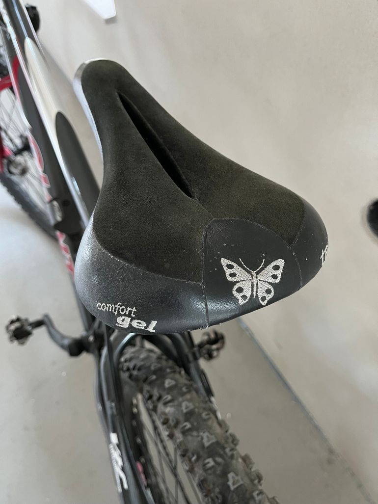Giant 2004 2004 Mountainbike de segunda mano, Gris claro — imagen 10 de 10