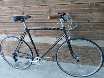 Used Vitus Citadin 1975 Road & Gravel, Black — image 2 of 10