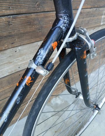 Used Vitus Citadin 1975 Road & Gravel, Black — image 9 of 10