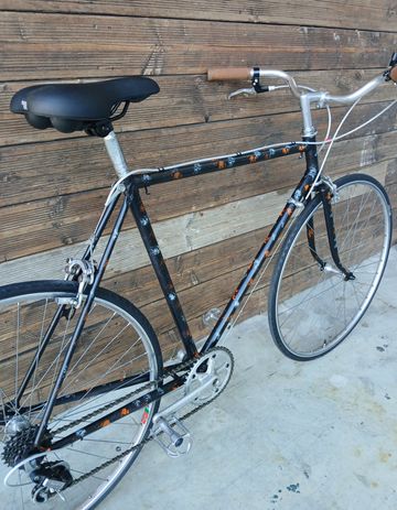 Used Vitus Citadin 1975 Road & Gravel, Black — image 6 of 10