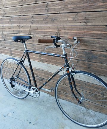 Used Vitus Citadin 1975 Road & Gravel, Black — image 4 of 10