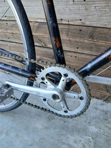 Used Vitus Citadin 1975 Road & Gravel, Black — image 3 of 10