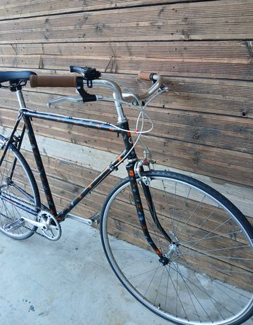 Used Vitus Citadin 1975 Road & Gravel, Black — image 5 of 10