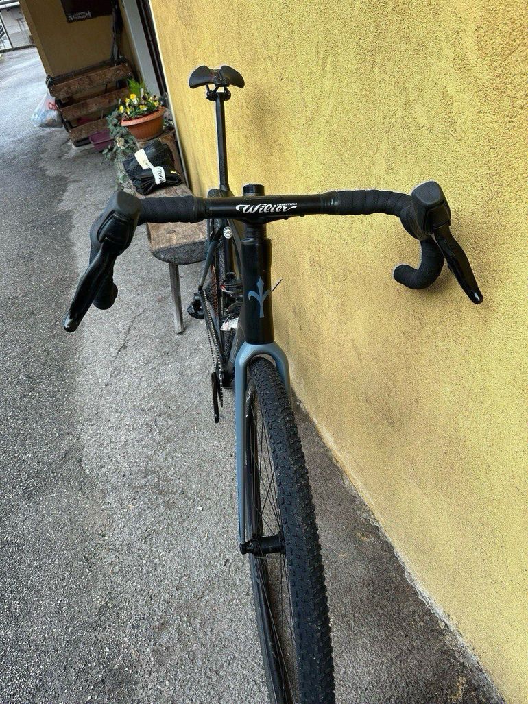 Brugt Wilier Rave SRAM Rival eTap AXS 2022 Road & Gravel — billede 6 af 8