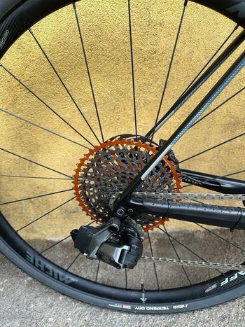 Brugt Wilier Rave SRAM Rival eTap AXS 2022 Road & Gravel — billede 3 af 8