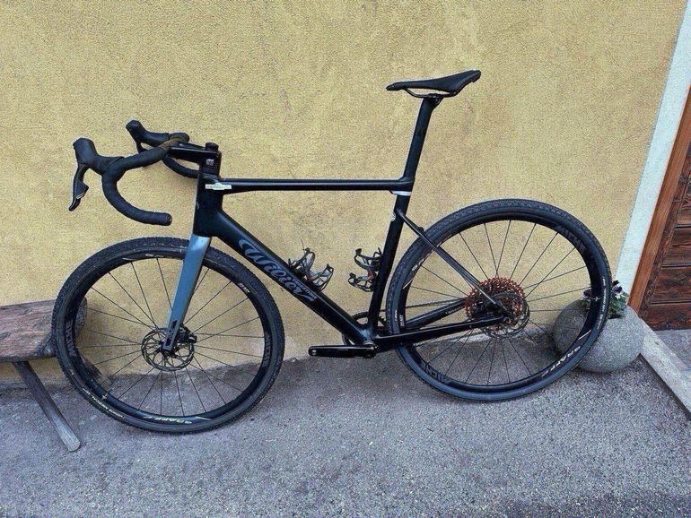 Brugt Wilier Rave SRAM Rival eTap AXS 2022 Road & Gravel — billede 7 af 8