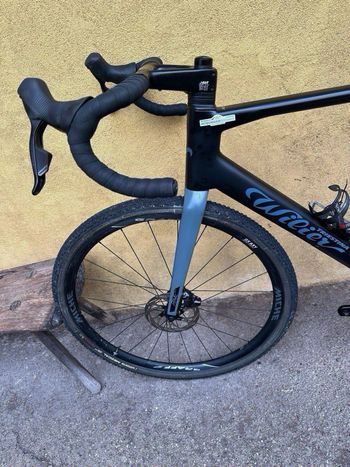 Brugt Wilier Rave SRAM Rival eTap AXS 2022 Road & Gravel — billede 8 af 8