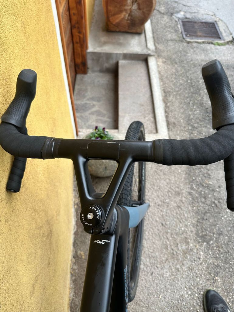 Brugt Wilier Rave SRAM Rival eTap AXS 2022 Road & Gravel — billede 5 af 8