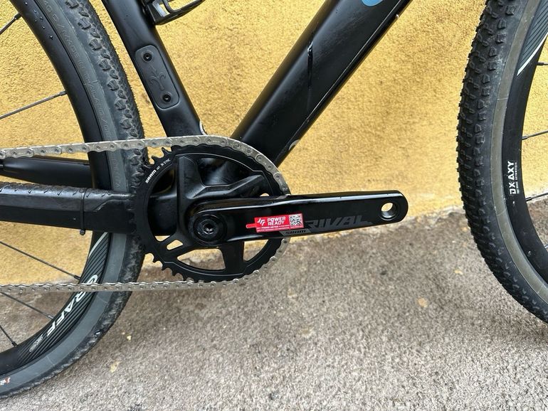 Brugt Wilier Rave SRAM Rival eTap AXS 2022 Road & Gravel — billede 2 af 8