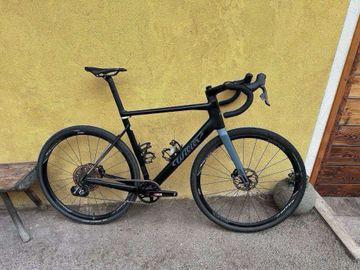 Used Wilier Rave SRAM Rival eTap AXS 2022 Road & Gravel