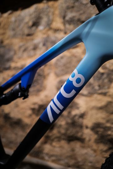 Used ARC8 Essential SLX 2024 2024 Mountainbike, Blue, 29 — image 6 of 6