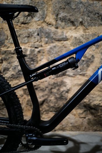 ARC8 Essential SLX 2024 2024 Mountainbike usato, Blu — immagine 3 di 6