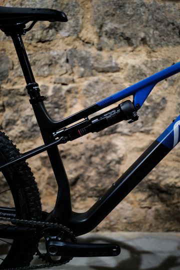 Used ARC8 Essential SLX 2024 2024 Mountainbike, Blue, 29 — image 3 of 6