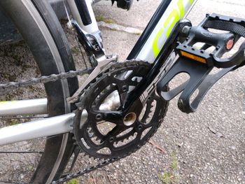 Used Cannondale CAAD Optimo 105 2021 2021 Road & Gravel — image 4 of 13