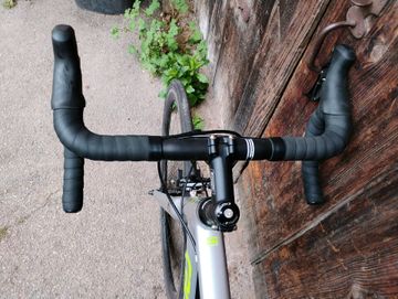 Used Cannondale CAAD Optimo 105 2021 2021 Road & Gravel, Light Gray — image 12 of 13
