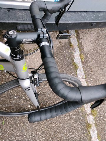 Used Cannondale CAAD Optimo 105 2021 2021 Road & Gravel, Light Gray — image 8 of 13
