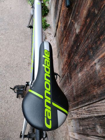 Used Cannondale CAAD Optimo 105 2021 2021 Road & Gravel, Light Gray — image 11 of 13