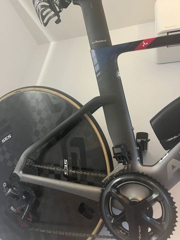 Used Argon 18 E-118tri+ 2024 Road & Gravel, Black — image 6 of 8