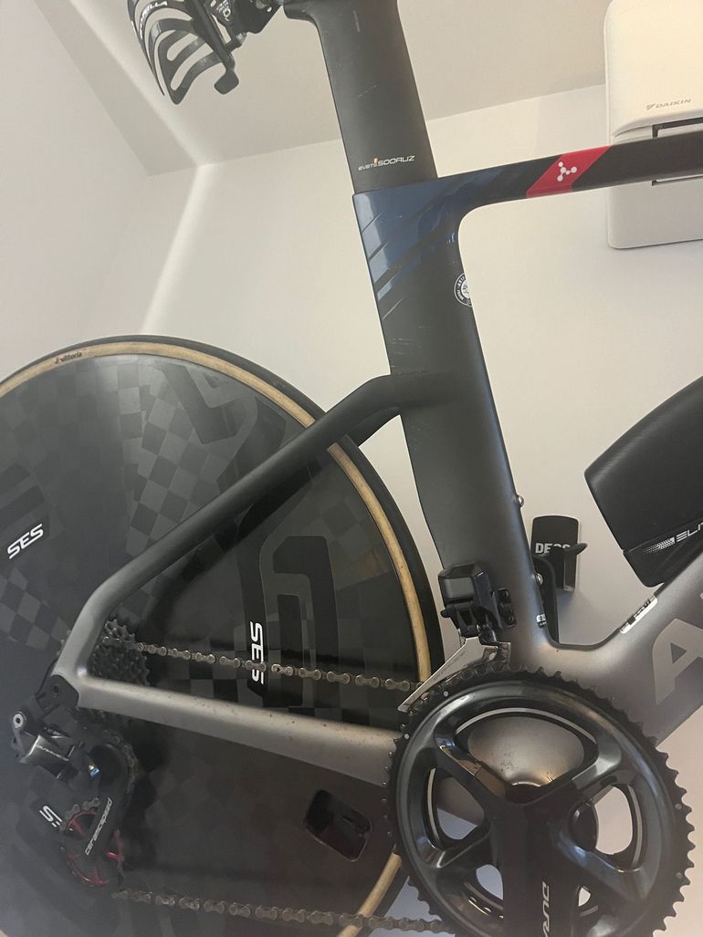 Used Argon 18 E-118tri+ 2024 Road & Gravel, Black — image 6 of 8