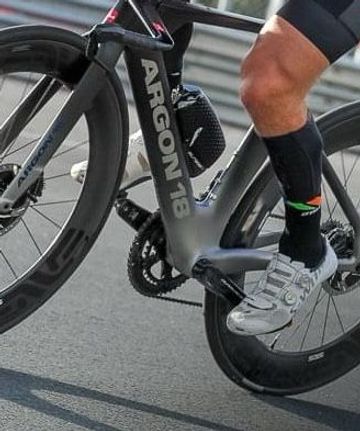 Used Argon 18 E-118tri+ 2024 Road & Gravel