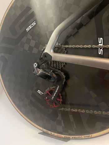 Used Argon 18 E-118tri+ 2024 Road & Gravel, Black — image 8 of 8