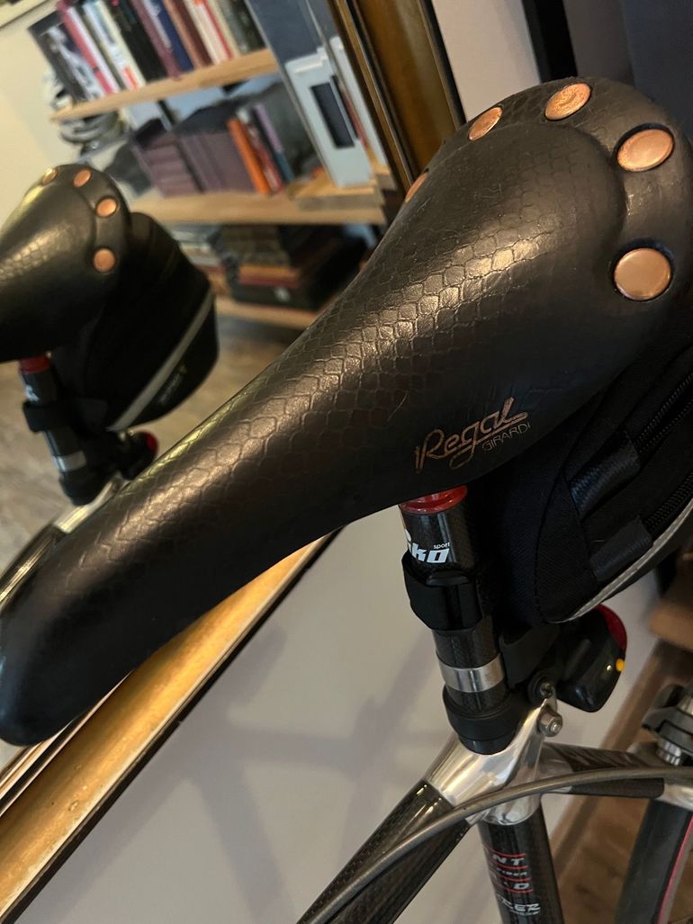 Brugt Giant Cadex 980 C 1994 Road & Gravel — billede 6 af 7