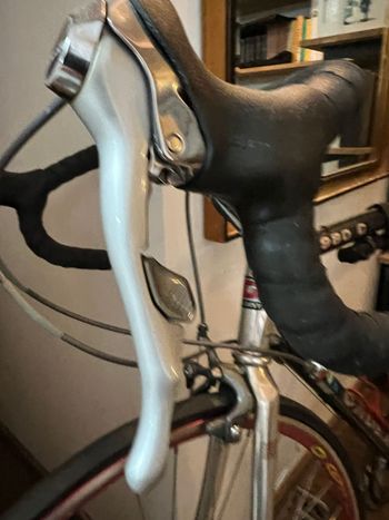 Brugt Giant Cadex 980 C 1994 Road & Gravel — billede 4 af 7