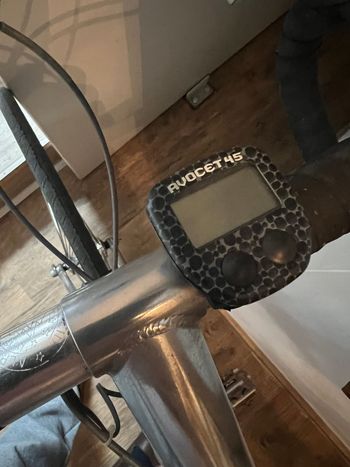 Brugt Giant Cadex 980 C 1994 Road & Gravel — billede 5 af 7