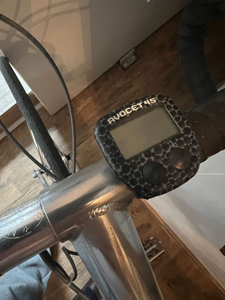 Brugt Giant Cadex 980 C 1994 Road & Gravel — billede 5 af 7