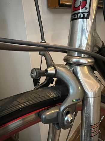 Brugt Giant Cadex 980 C 1994 Road & Gravel — billede 3 af 7