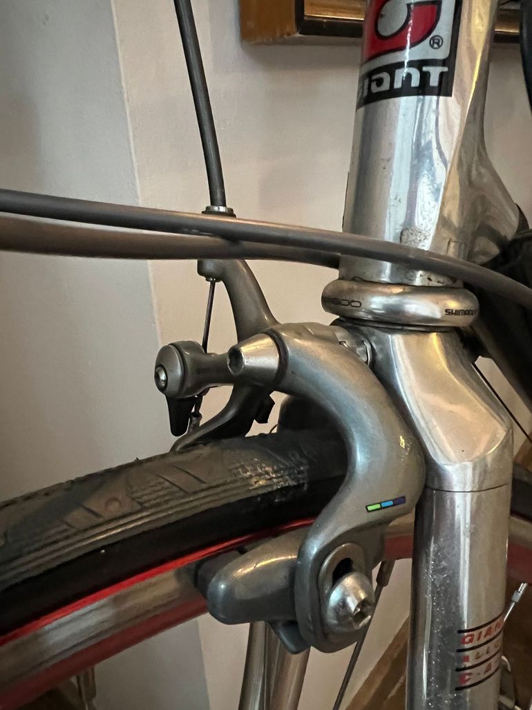 Brugt Giant Cadex 980 C 1994 Road & Gravel — billede 3 af 7