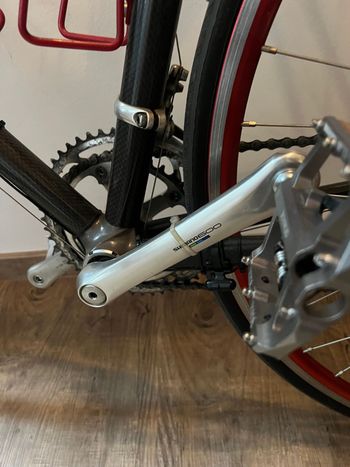 Brugt Giant Cadex 980 C 1994 Road & Gravel — billede 7 af 7