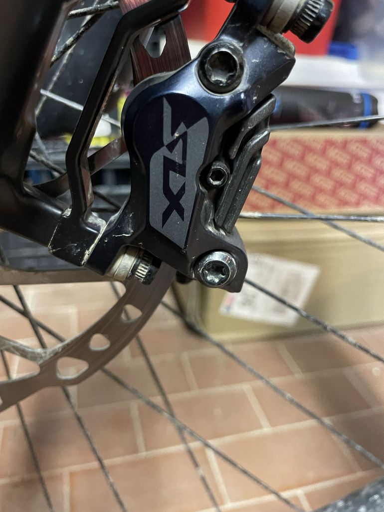 Used Santa Cruz Hightower Carbon CC 2021 Mountainbike, White — image 31 of 35
