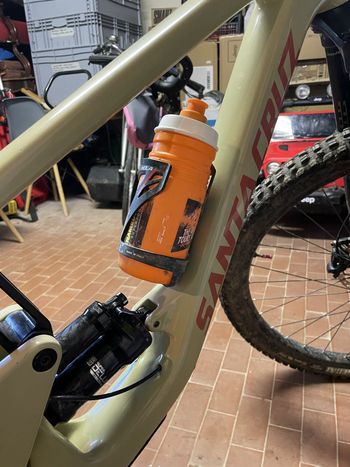 Used Santa Cruz Hightower Carbon CC 2021 Mountainbike, White — image 34 of 35