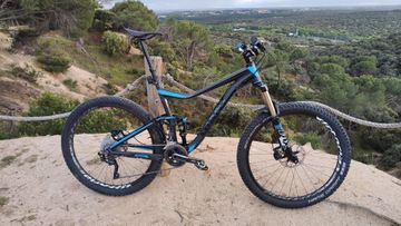 Used Giant Trance 27.5 2 2015 2015 MTB