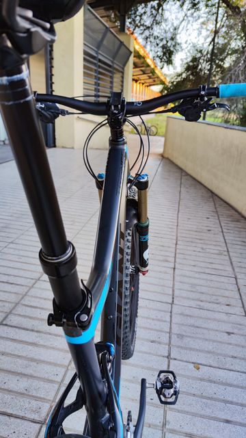 Used Giant Trance 27.5 2 2015 2015 Mountainbike, Black, 27.5 (650B) — image 4 of 8