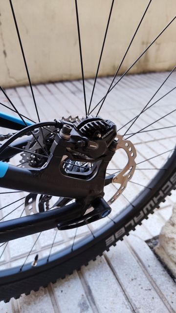 Used Giant Trance 27.5 2 2015 2015 Mountainbike, Black, 27.5 (650B) — image 5 of 8