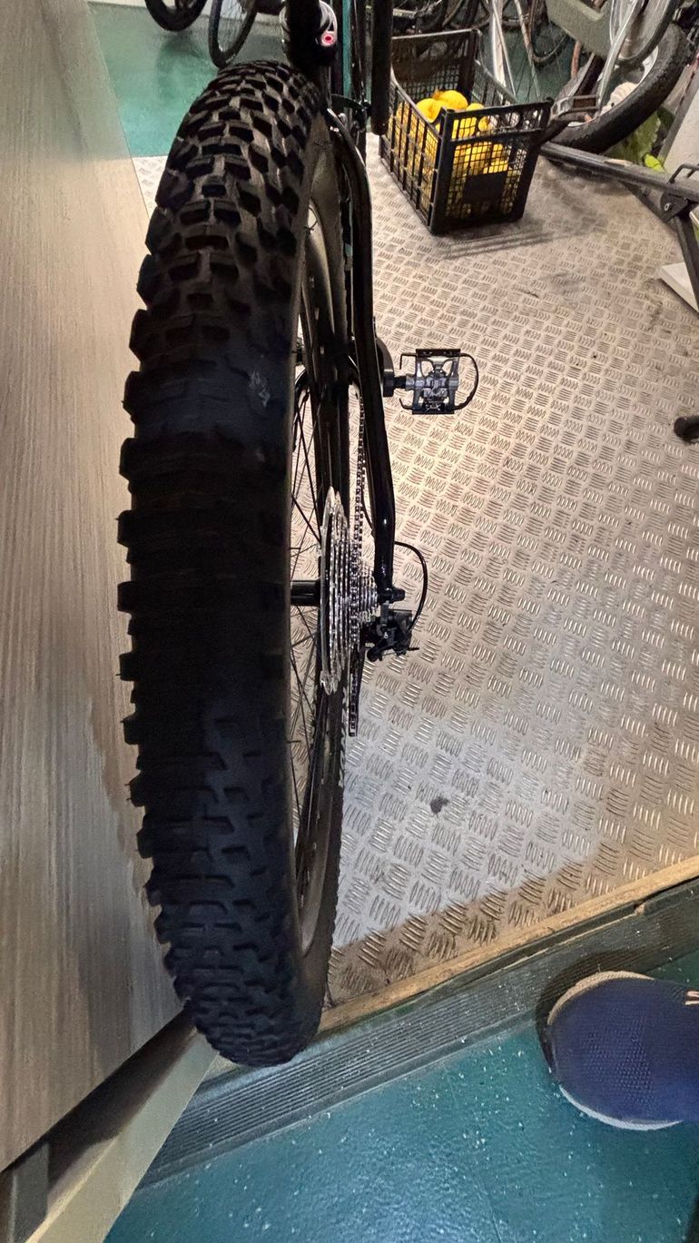 Used Bianchi Magma 2023 Mountainbike, Black — image 8 of 11