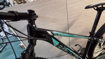 Used Bianchi Magma 2023 Mountainbike, Black — image 10 of 11