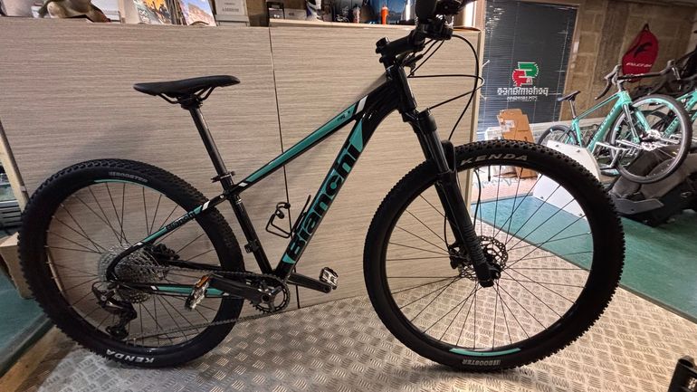 Bianchi Magma 2023