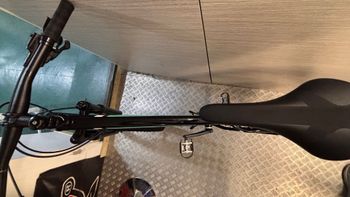 Used Bianchi Magma 2023 Mountainbike, Black — image 11 of 11
