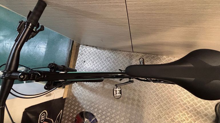 Used Bianchi Magma 2023 Mountainbike, Black — image 11 of 11
