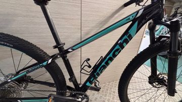 Used Bianchi Magma 2023 Mountainbike, Black — image 4 of 11
