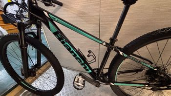 Used Bianchi Magma 2023 Mountainbike, Black — image 6 of 11