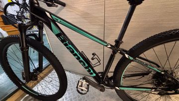 Used Bianchi Magma 2023 Mountainbike, Black — image 6 of 11